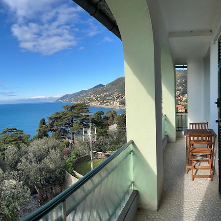 La Conchiglia Bed & Breakfast Camogli Eksteriør billede