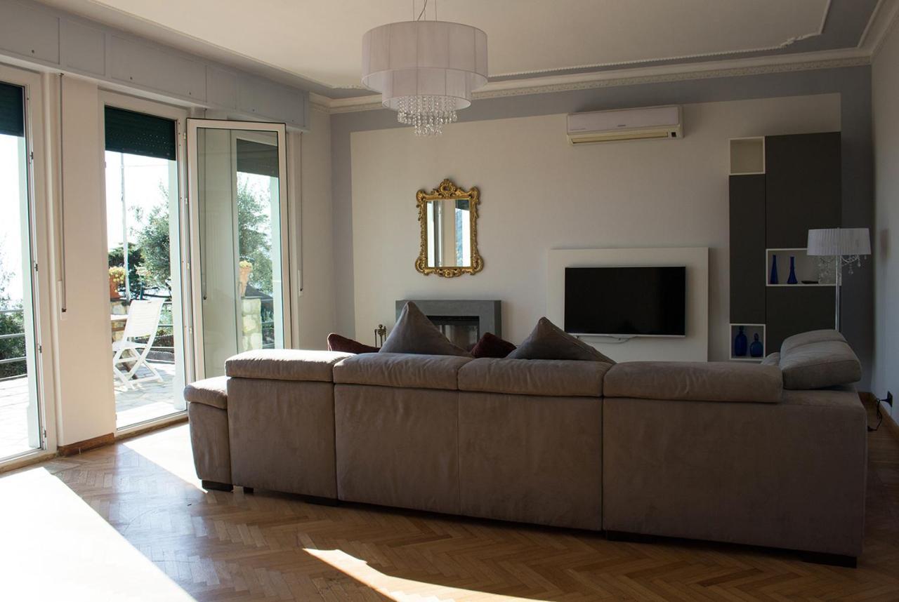 La Conchiglia Bed & Breakfast Camogli Eksteriør billede