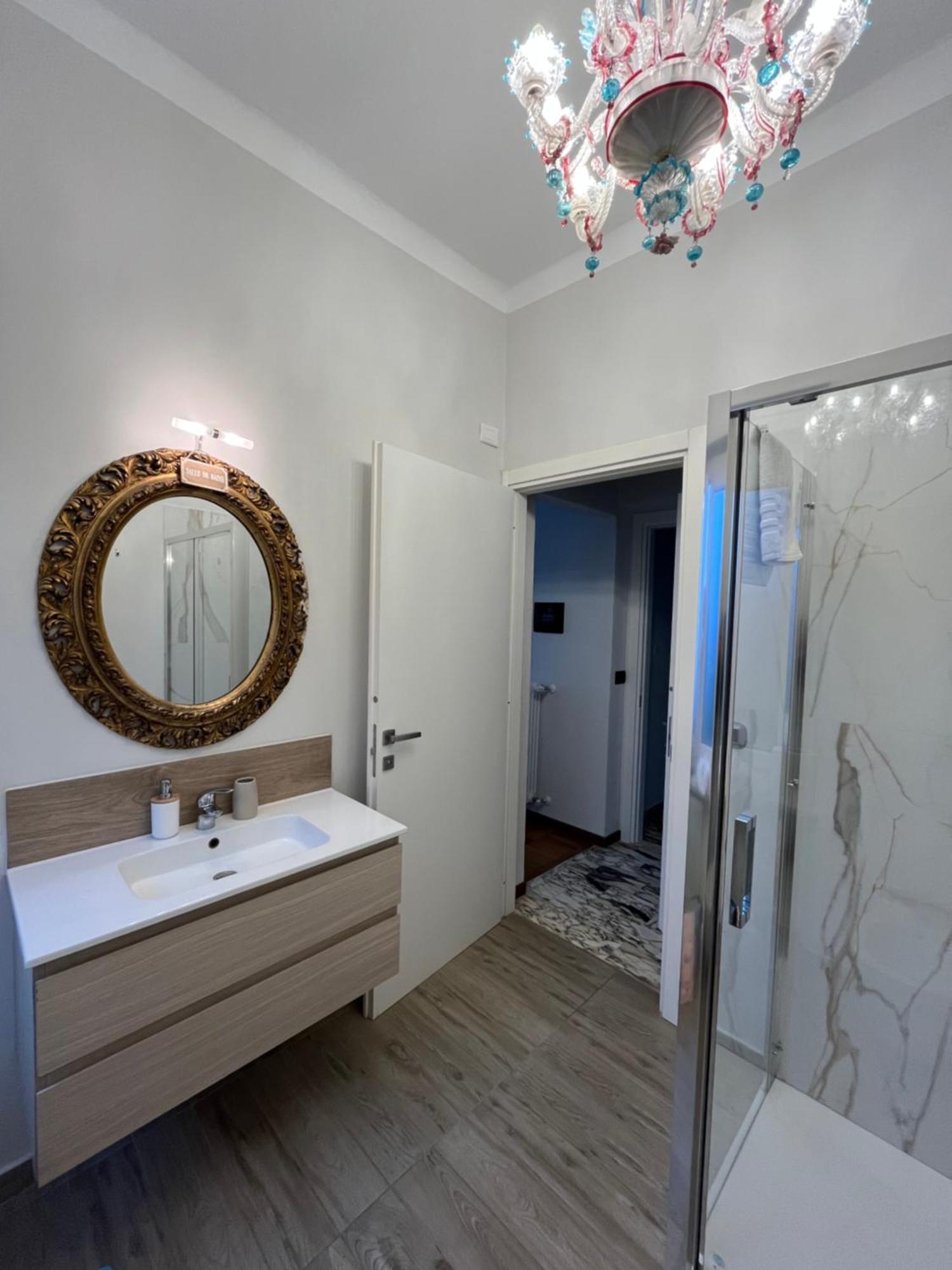 La Conchiglia Bed & Breakfast Camogli Eksteriør billede