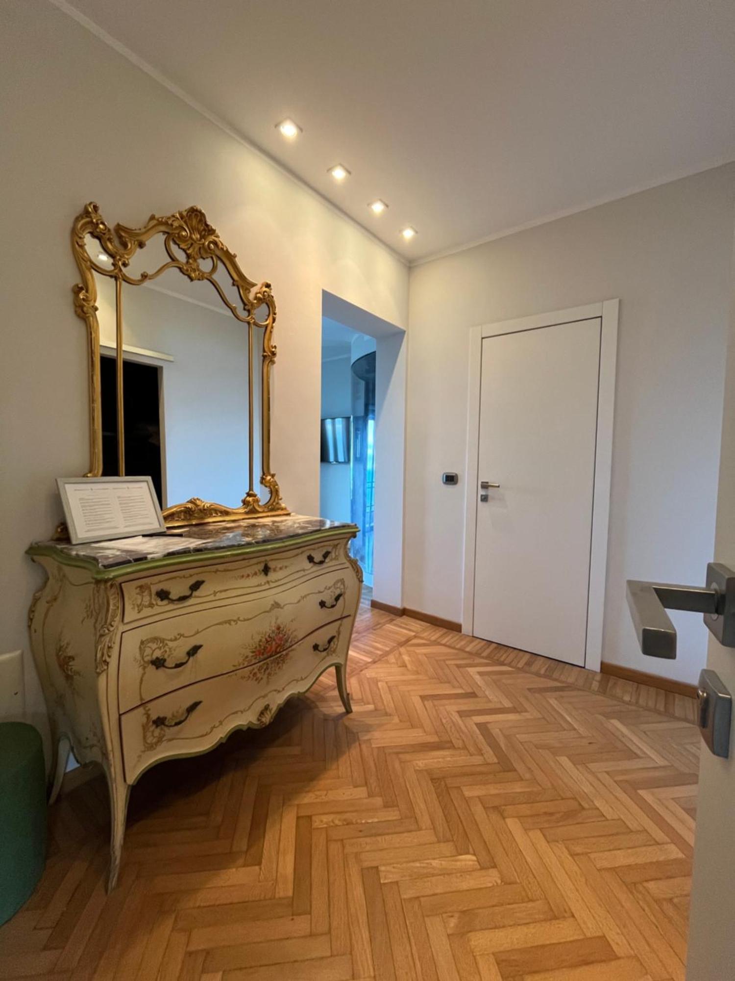 La Conchiglia Bed & Breakfast Camogli Eksteriør billede