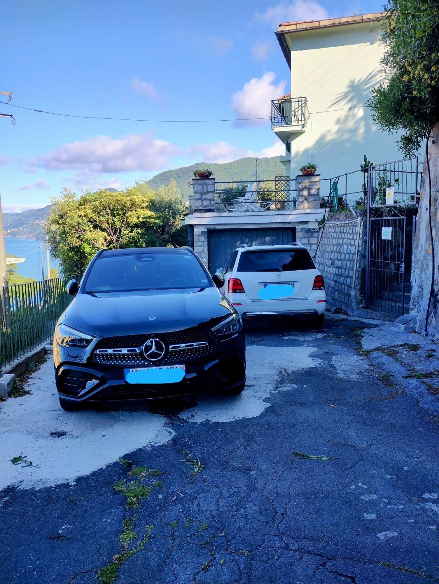 La Conchiglia Bed & Breakfast Camogli Eksteriør billede